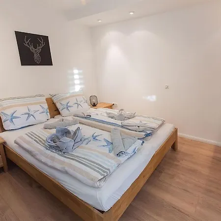 Hinnerk Comfortable Prázdninový dům *