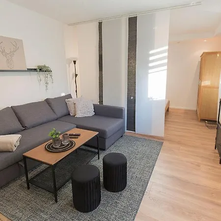 Hinnerk Comfortable Prázdninový dům